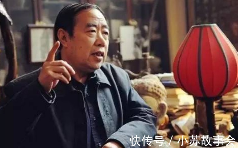 贾平凹@一代文豪贾平凹感谢父亲那半瓶酒,我没有从此沉沦下去