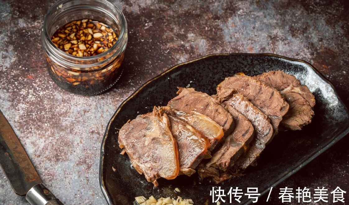 正确做法|卤牛肉,还用不用焯水教你正确做法,不柴不腥,酱香浓郁很入味