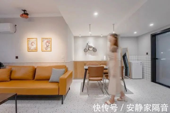 住宅|首家！住宅「隔音体验样板」落地长沙，长沙最安静的城市民宿！