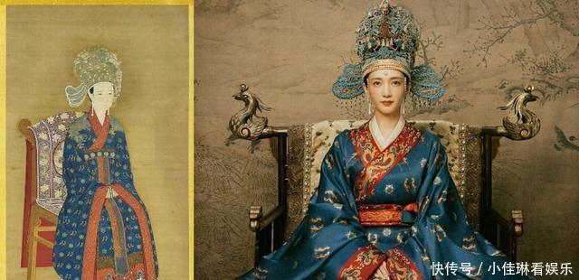 对比|清平乐服饰与真实宋朝服装对比,观众们惊了,这是考验网友找不同