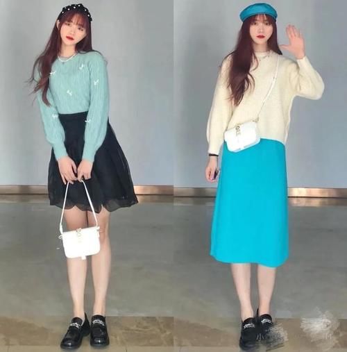 告别路人甲，开春时髦精显瘦穿搭，玩转甜酷魅力，超吸睛