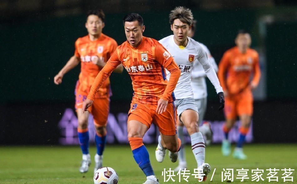 山东泰山队|杠上了!媒体爆料:继徐新之后,上港再次截胡泰山队强援,够硬!