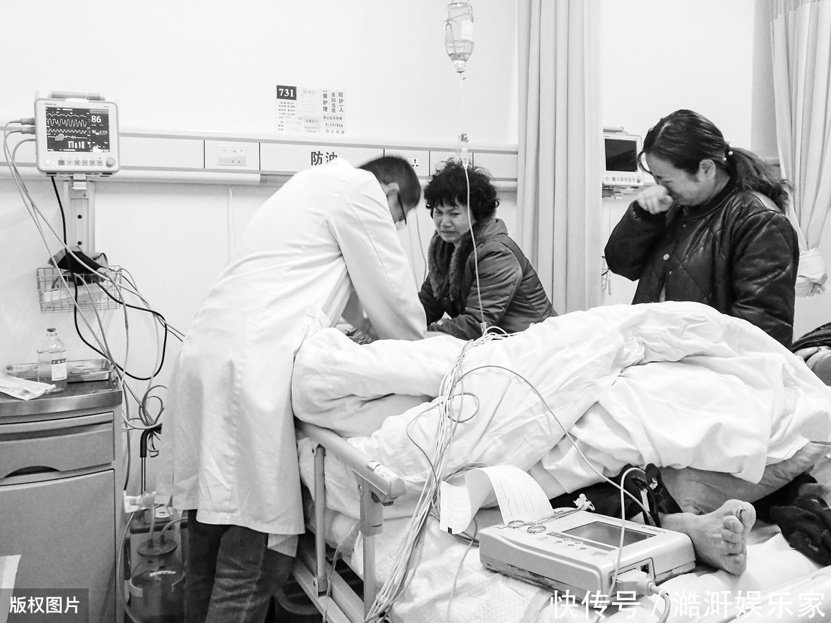 男子|男子高血压12年一直服药,却突发脑梗而亡,医生忽略了一个现象