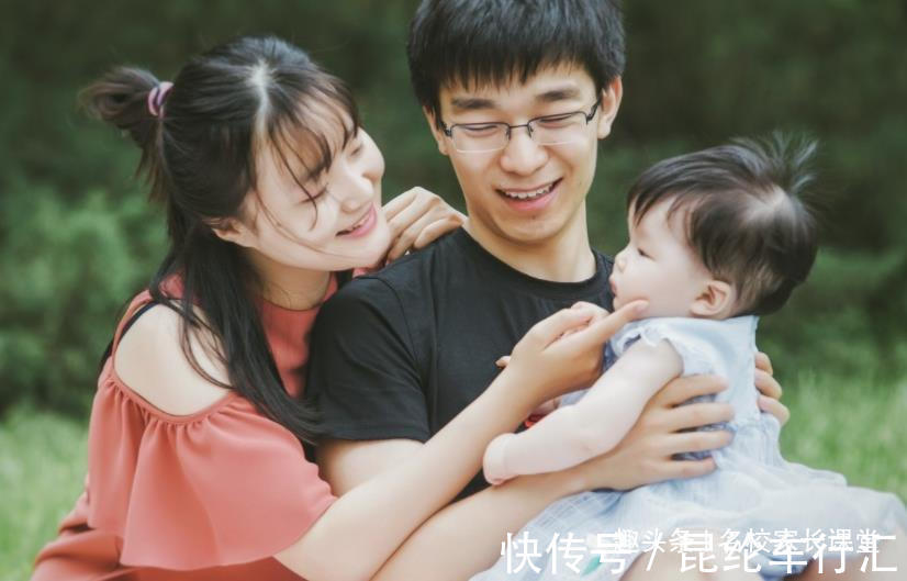 家庭关系|下面3种家庭,养出来的孩子未来一定优秀,希望你做到了