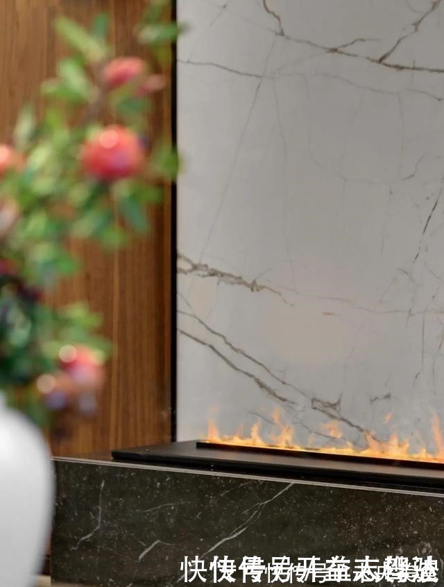 仪式感|270㎡大平层,新中式风格带来的仪式感和舒适感!