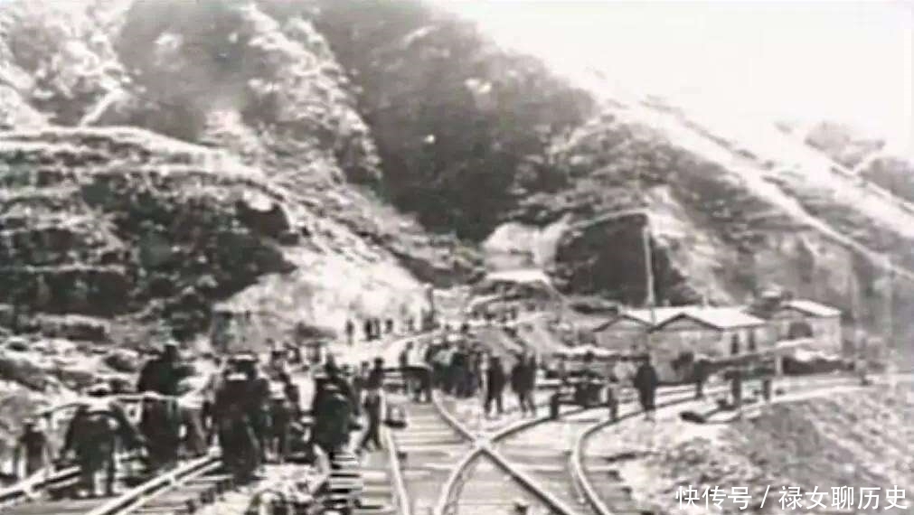 詹天佑|詹天佑花费693万两白银,建成“人字铁路”,如今怎样了?