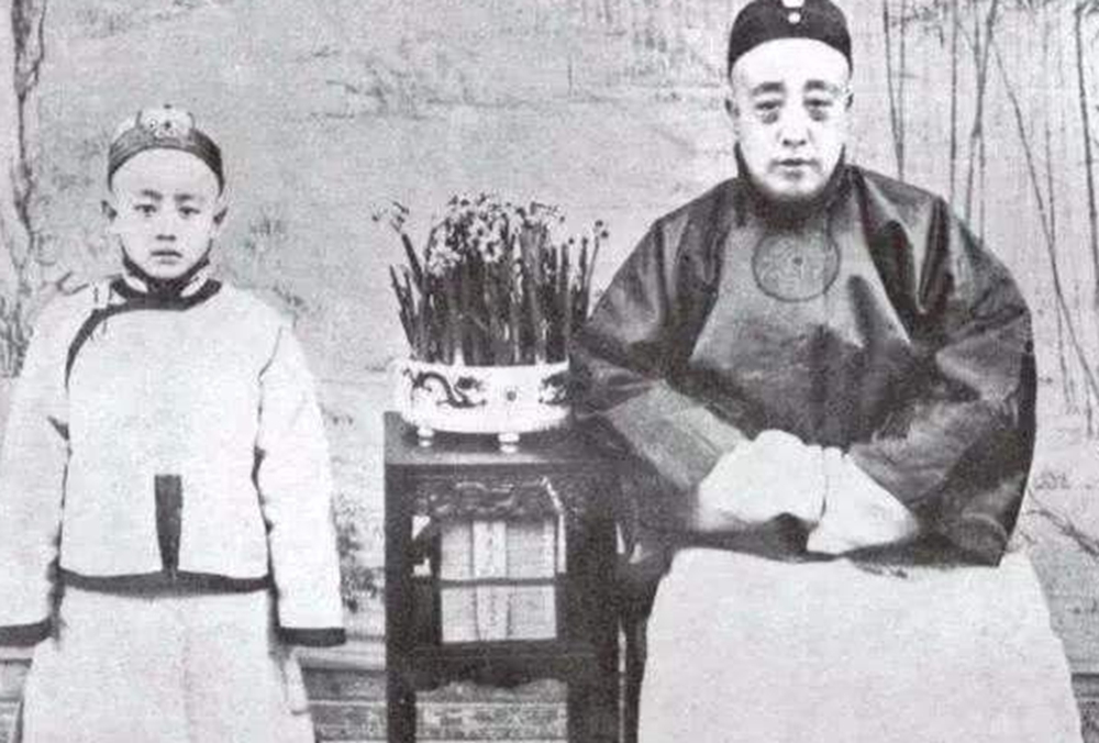 戊戌变法|清朝不止有12个皇帝,还有1个不被历史承认,但却真实存在过