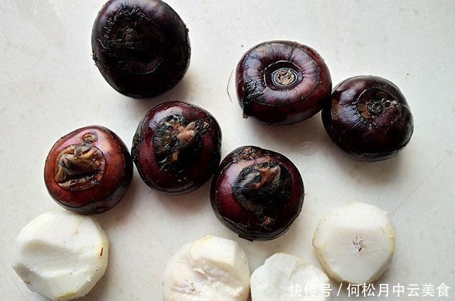 煮成|炸丸子,别只用萝卜莲藕,用它炸一盘,搭配鲫鱼煮成汤,太鲜美了