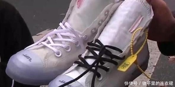 商家 一千多的鞋子,女孩花了七千多购买,洗鞋店:做不到对你百依百顺