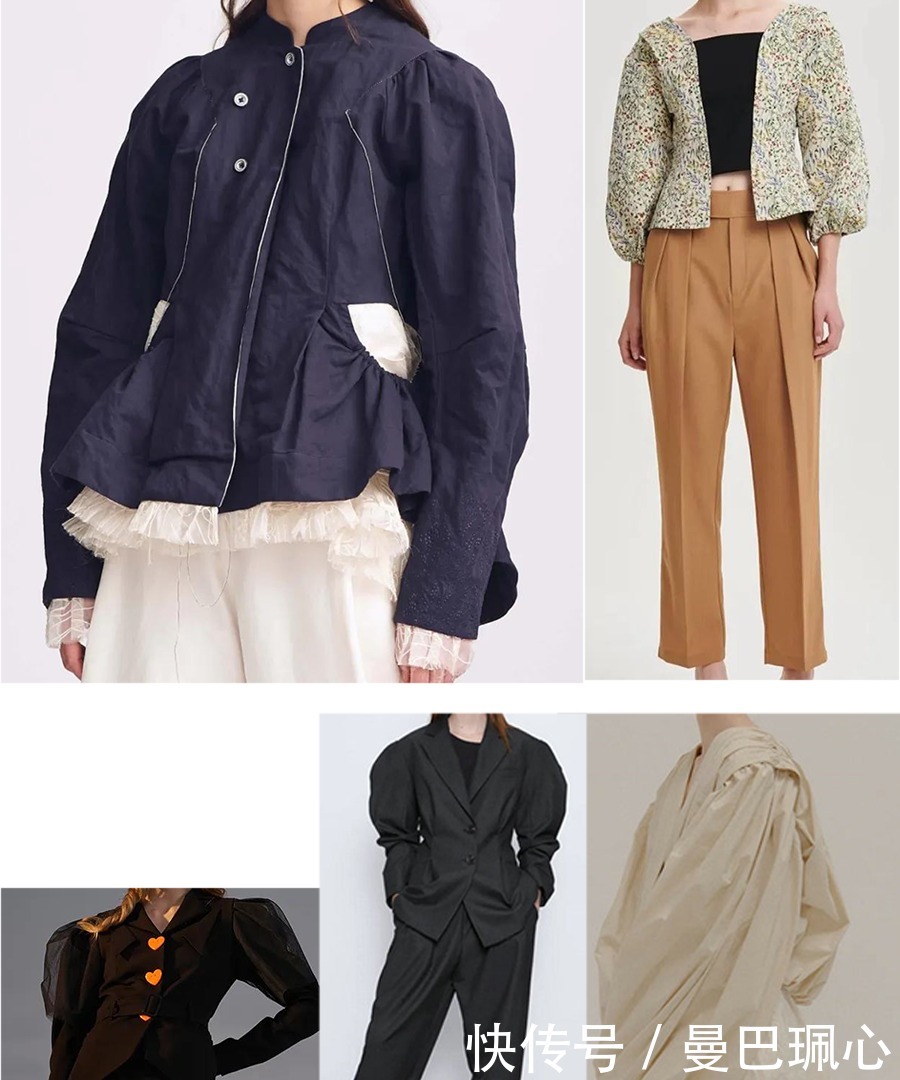 流行|2021春夏的外套流行趋势,你预测过了吗?