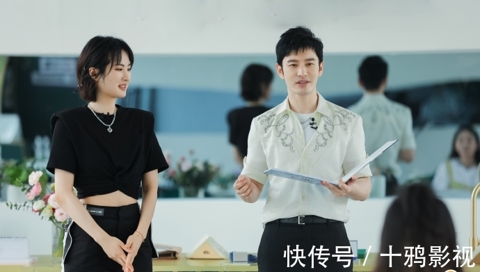 丁真|《中餐厅5》好尴尬！6个明星4个不会做饭，姚安娜说小葱是韭菜