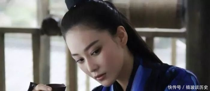 陆展元|李莫愁杀陆无双全家,为何要留她一命还收其为徒?