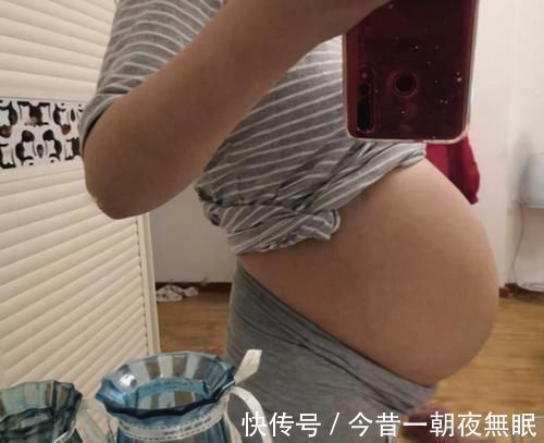 孕妇|这3种孕妇的肚子别“乱摸”,会影响胎儿健康,孕妈自己摸也不行