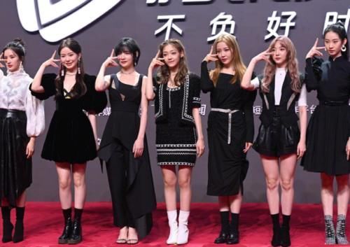 陈卓璇|硬糖少女8月个人资源比拼希林一般,陈卓璇是焦点,刘些宁厉害了