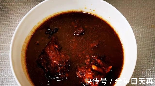 酱牛肉掌握以下4个技巧,做出来又香又入味!