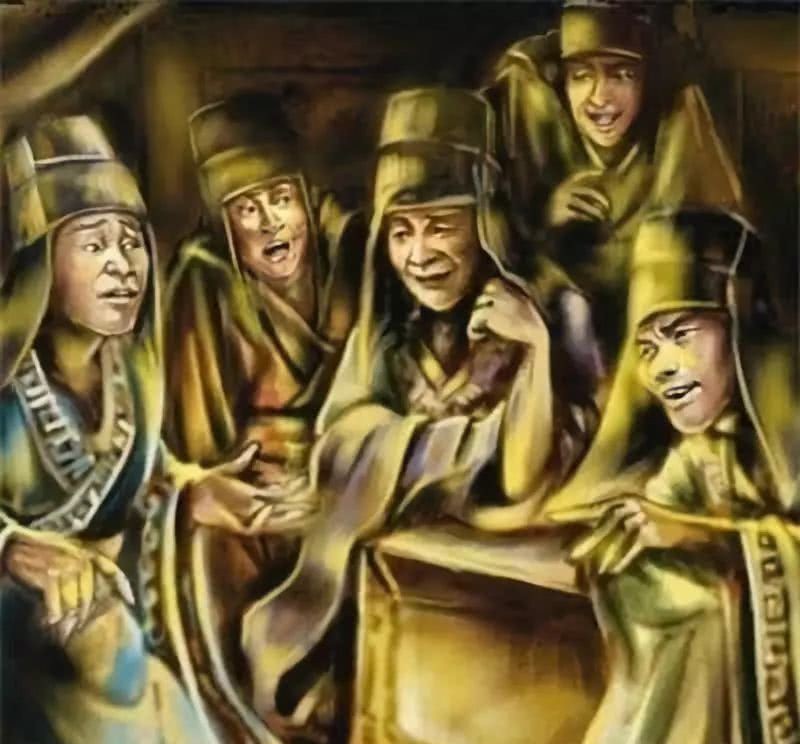 汉末|黄巾军之乱:汉末道教势力的恐怖动员水平