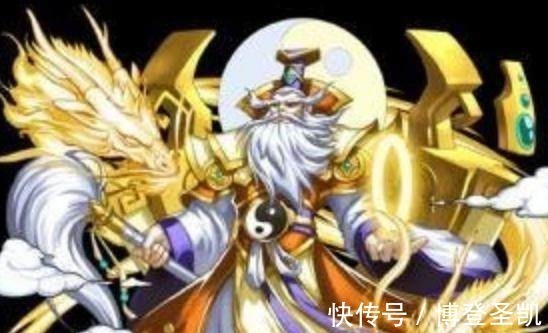 十二金仙&阐教十二金仙中到底哪个最厉害?最弱的是谁?