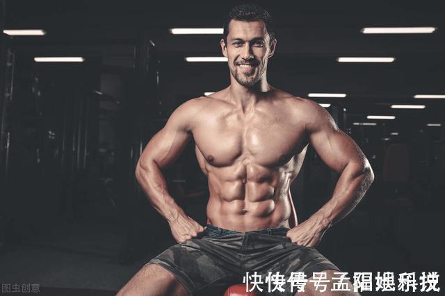 小肌群|一套最实用的腹部训练,坚持4周,练出男人的六块腹肌