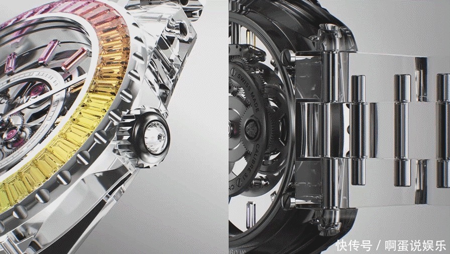 Chanel新表集齐了所有经典元素，比包还香