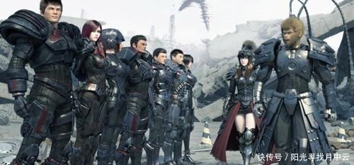 雄兵连|超神学院国内最火的动漫之一,你知道观看顺序吗