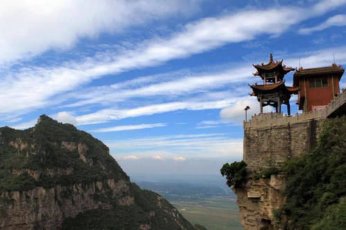 走廊|五一冷门城市，被称“民族走廊”的它赫然在列，景美却鲜为人知