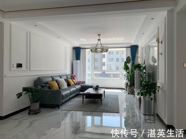 储物空间|人生第一套140平新房，没请设计师，效果很漂亮，女儿特别开心！
