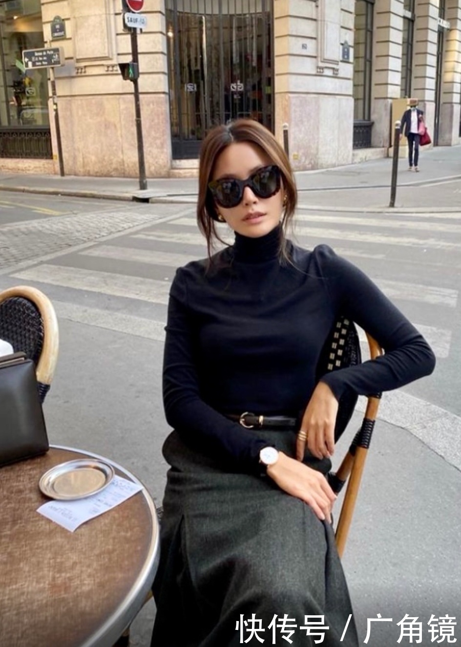 从时装周看街头服装盛宴