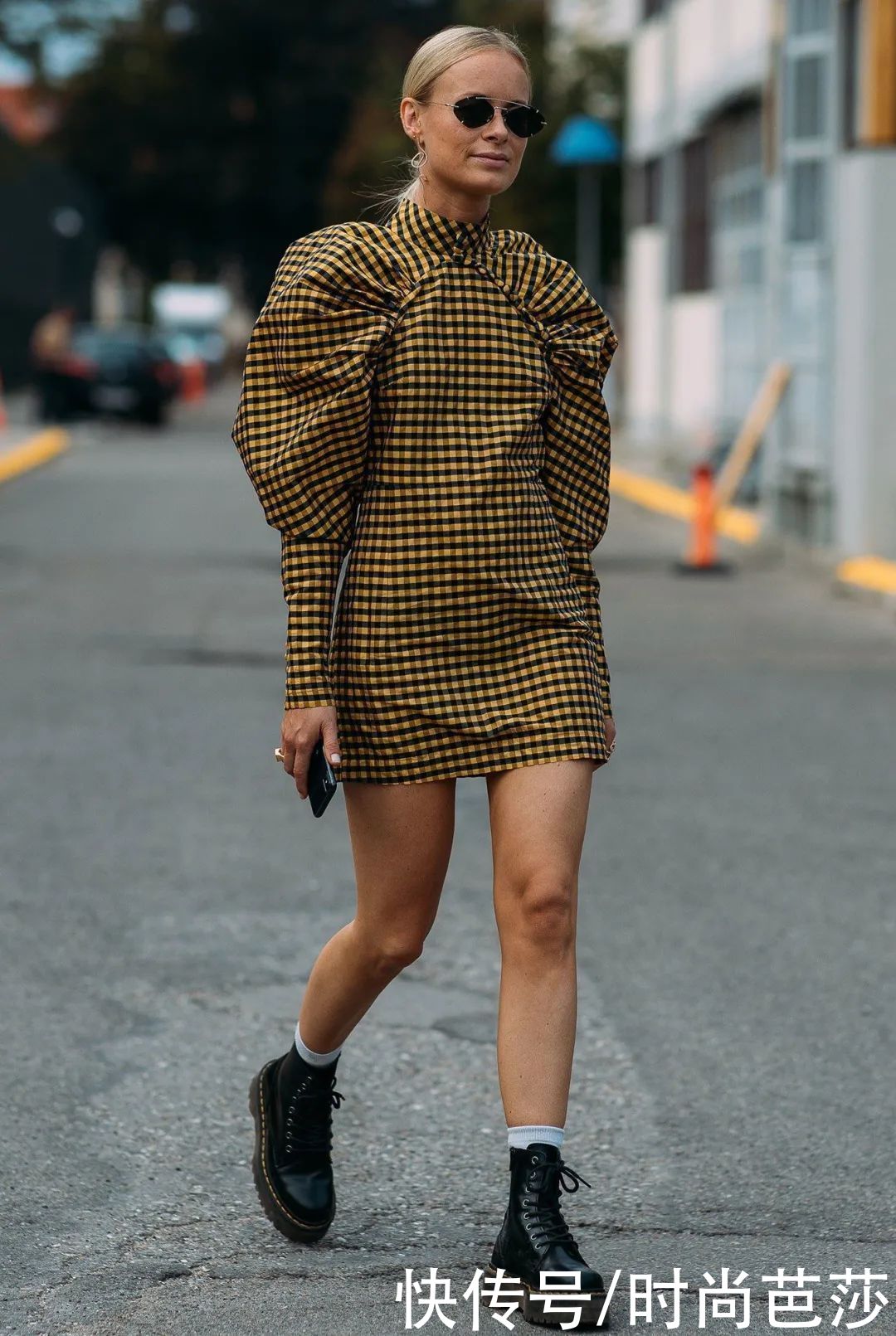 sleeve|到底泡泡袖还要流行多久？