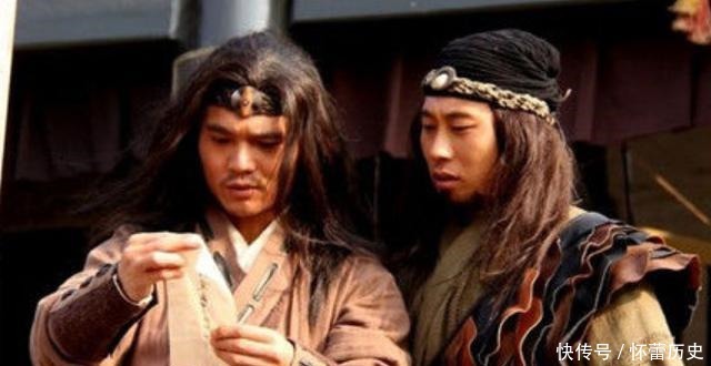 大哥|梁山上此2人最不讲义气,被敌人降服后投敌,转头就对付结义大哥