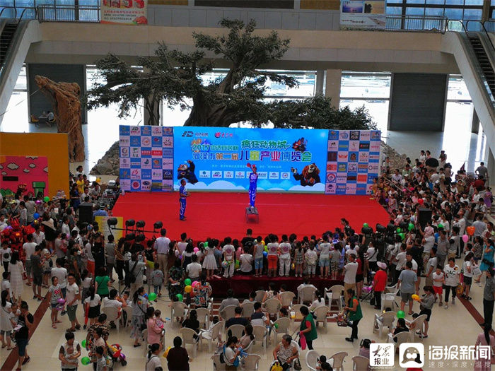 博览会|2021菏泽第六届童博会火热来袭！“网红”打卡地呼之欲出！