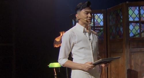 披荆斩棘的哥哥|《披荆斩棘的哥哥》又出幺蛾子,专家团评分荒谬至极