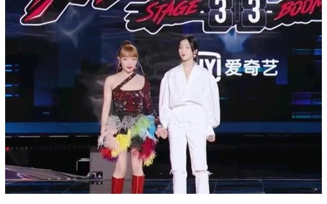 爆裂|爆裂舞台女孩们的实力排行，本次排行第一名刘柏辛、第二名安崎