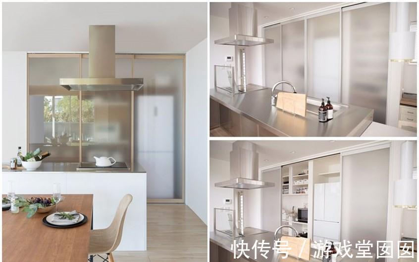 高柜|我也学聪明了,再装房不要吊柜,留一整面墙做高柜,收纳足更清爽