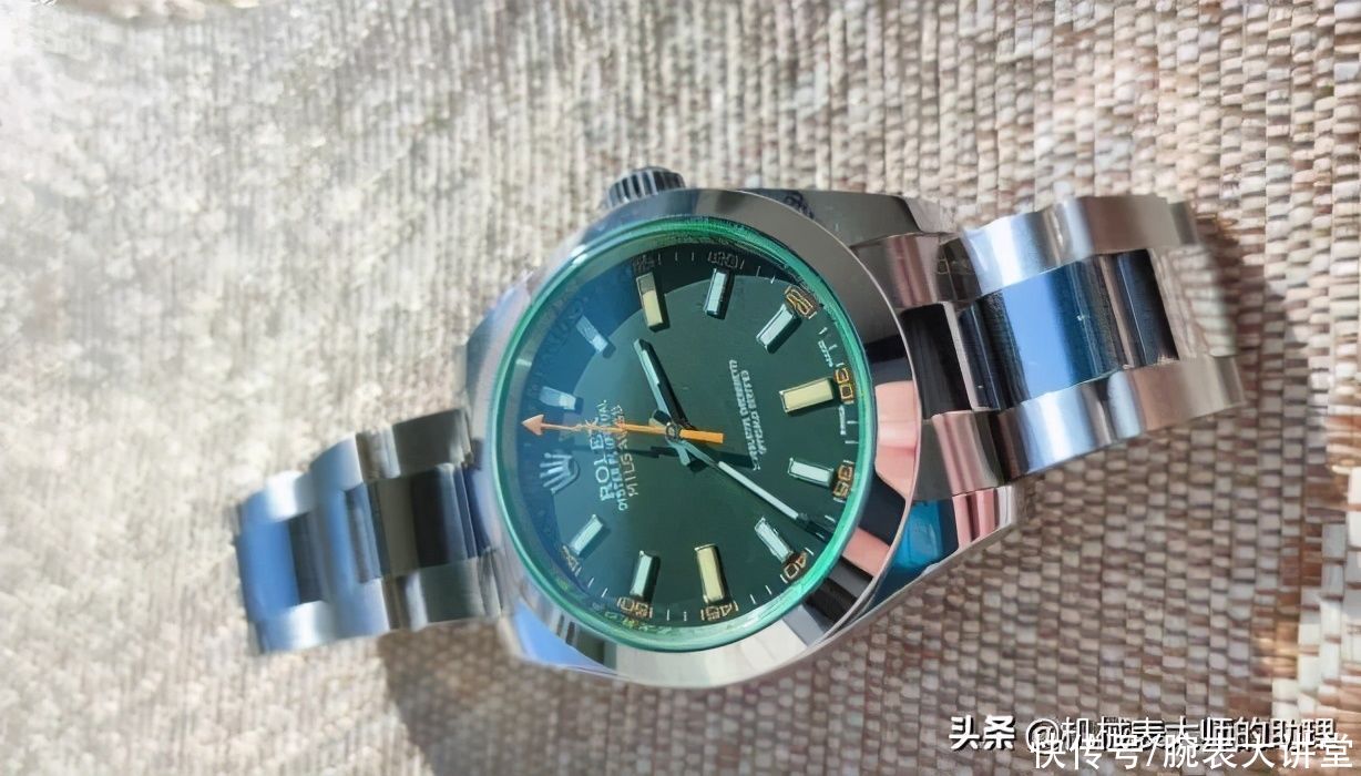 劳力士全系列款式大盘点，还有哪些款式值得买？