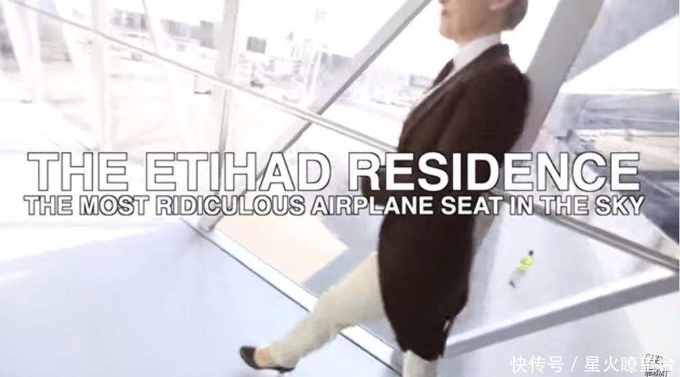 youtube|国外网红体验世界最贵头等舱：机上三居大套房，飞一次30万…