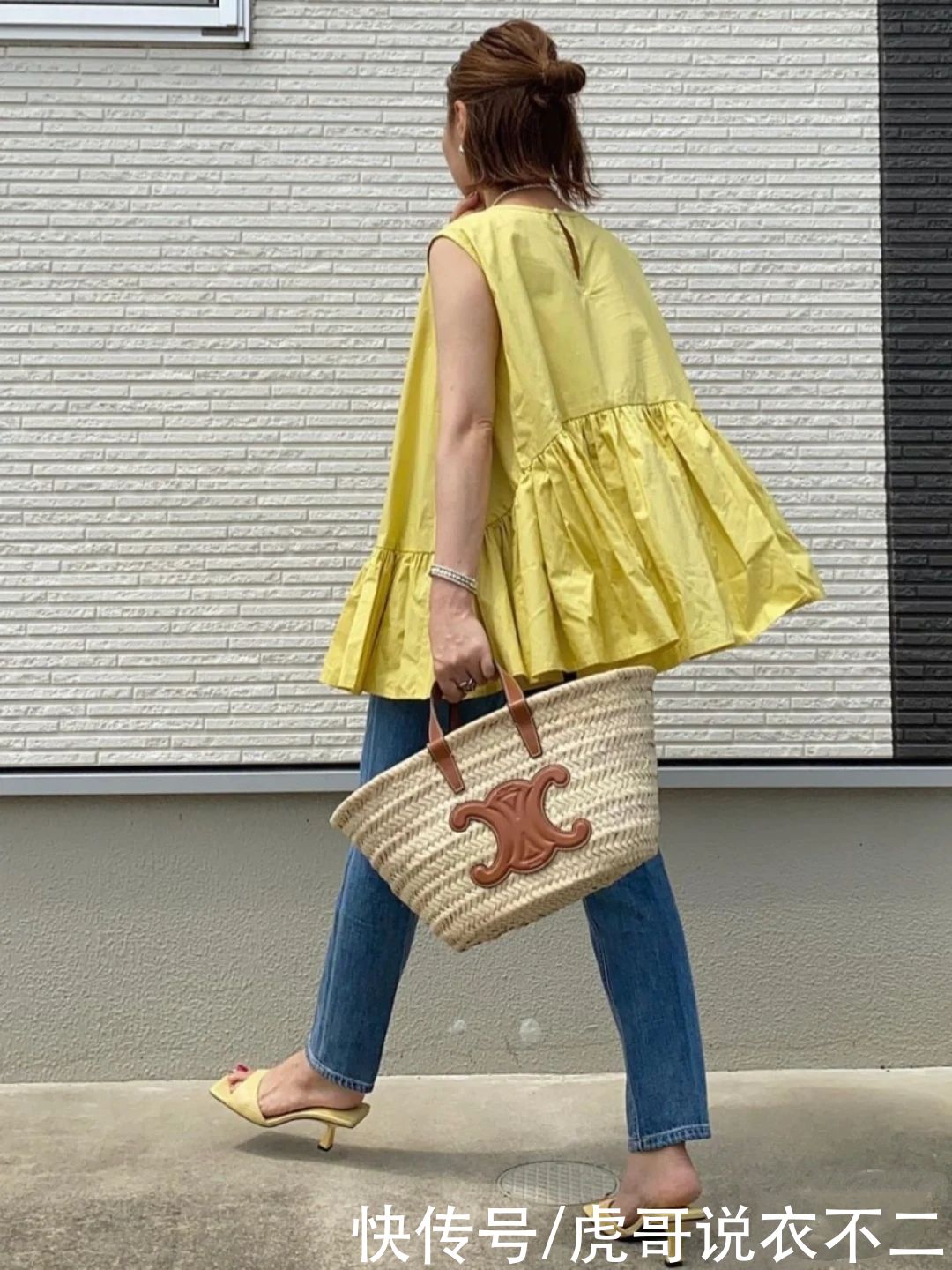 黑白灰|40岁女人穿衣如何营造亮点？学日本主妇这4个技巧，显年轻又气质