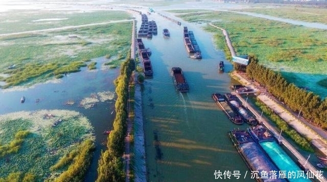 中国有一个伟大工程,历经了两千多年的改造,至今依然影响着我们