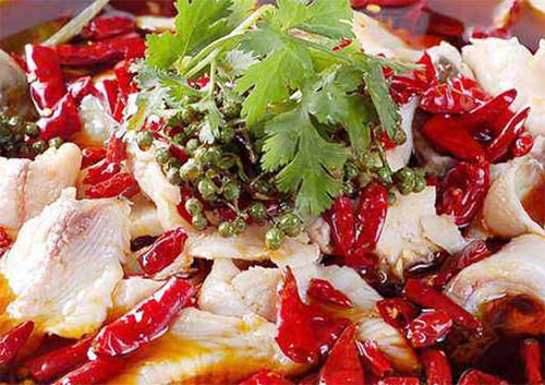 麻辣鱼|最近变得凉快降温没有重口味菜孩子没食欲，多吃香辣菜，辣的下饭