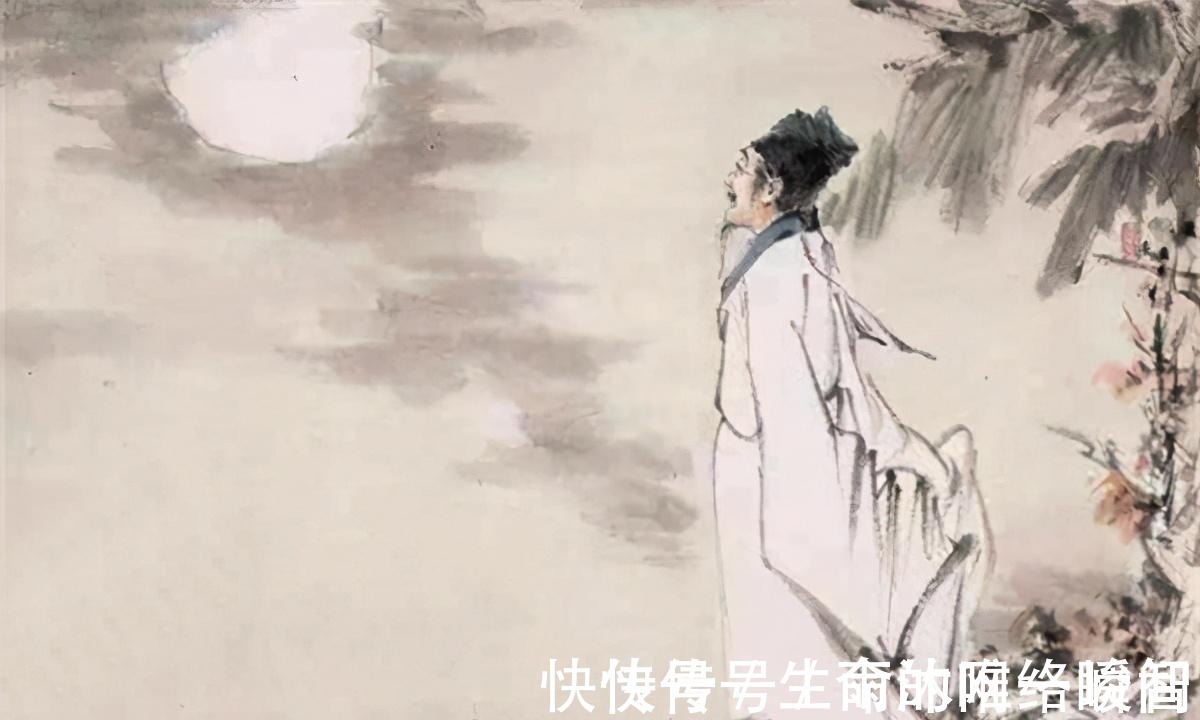 卜算子$苏轼谪居黄州,写下一首《卜算子》,自誉为凤凰,末句意境高远