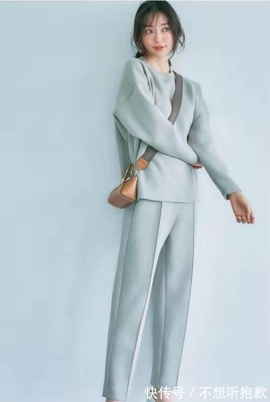 洛薇 不懂“风格穿搭”,还敢称时髦精2种风格、20套示范,快拿不谢!