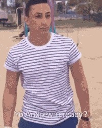 |搞笑GIF：有些人终究是单身 并不是没有原因的