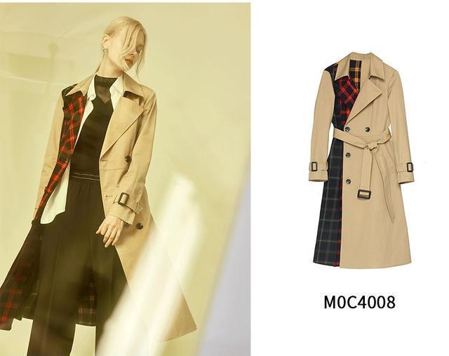 初秋基础外套穿搭,完美解决过渡季穿搭烦恼