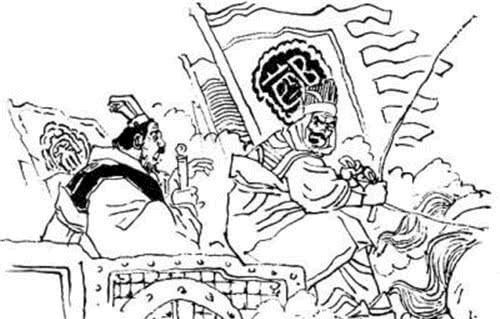 华元|将军分肉没给车夫，车夫直接把将军拉去敌营，诞生一成语流传千年