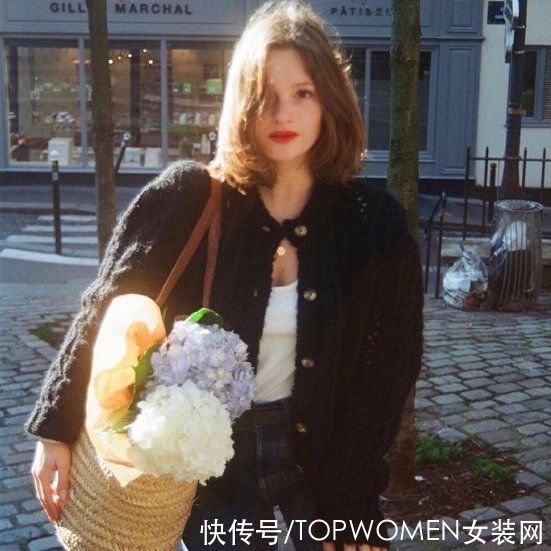 超适合姐妹们的不同色系时尚穿搭，时髦而高级，日常通勤两不误