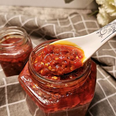 百搭鲜香辣椒酱