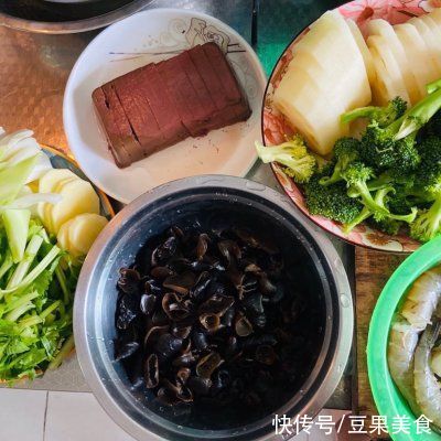 冬日|学会这道在家做麻辣香锅，让冬日美味加倍