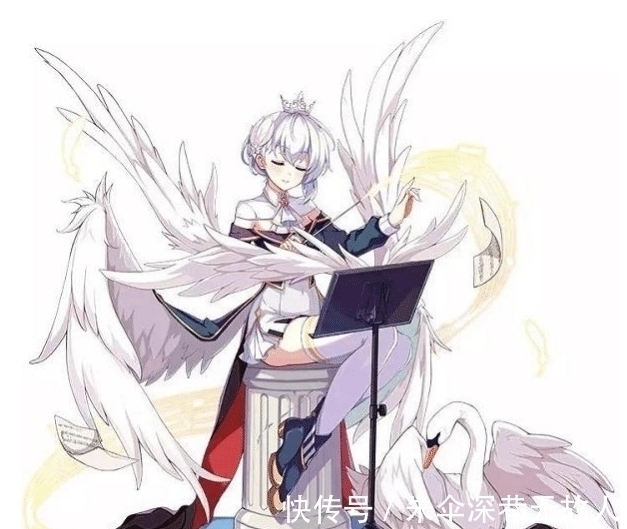 美少女|国内最神秘二次元美少女画师?平时画美少女,都是参考自己的身材