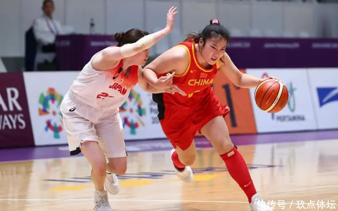 中国女篮好消息，李梦迎来好消息，亚运会夺冠稳了