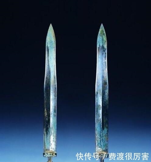 古代名剑|古代八大神剑: 已出土五把都是国宝, 曹操剑最奇五千年就出一把