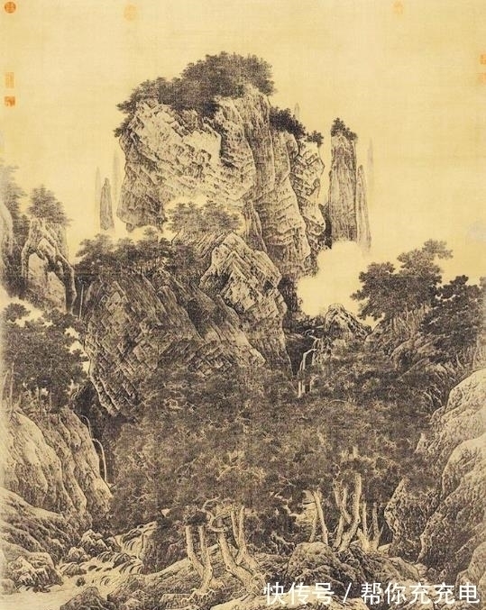 中日韩$一个落魄帝王,却左右了中日韩一千年的审美